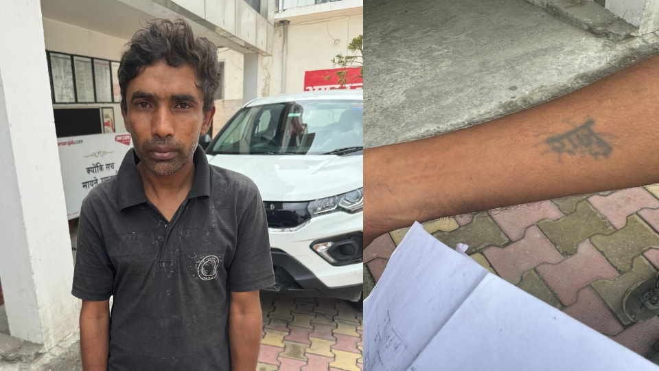 Dehradun News Disappeared 19 years ago now Raju is searching for his identity by using a fraudulent name