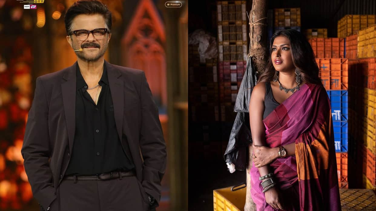 Bigg Boss OTT 3 Poulami Das criticised Anil Kapoor after he did not take any action against Shivani Kumari