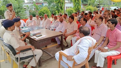 Bihar: New criminal laws effect from today, Indian Civil Protection Code 2023, Indian Evidence Act 2023