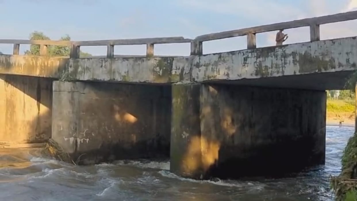 Bihar News: BJP targets RJD; Politics after bridge collapse in Kishanganj, Bund river,