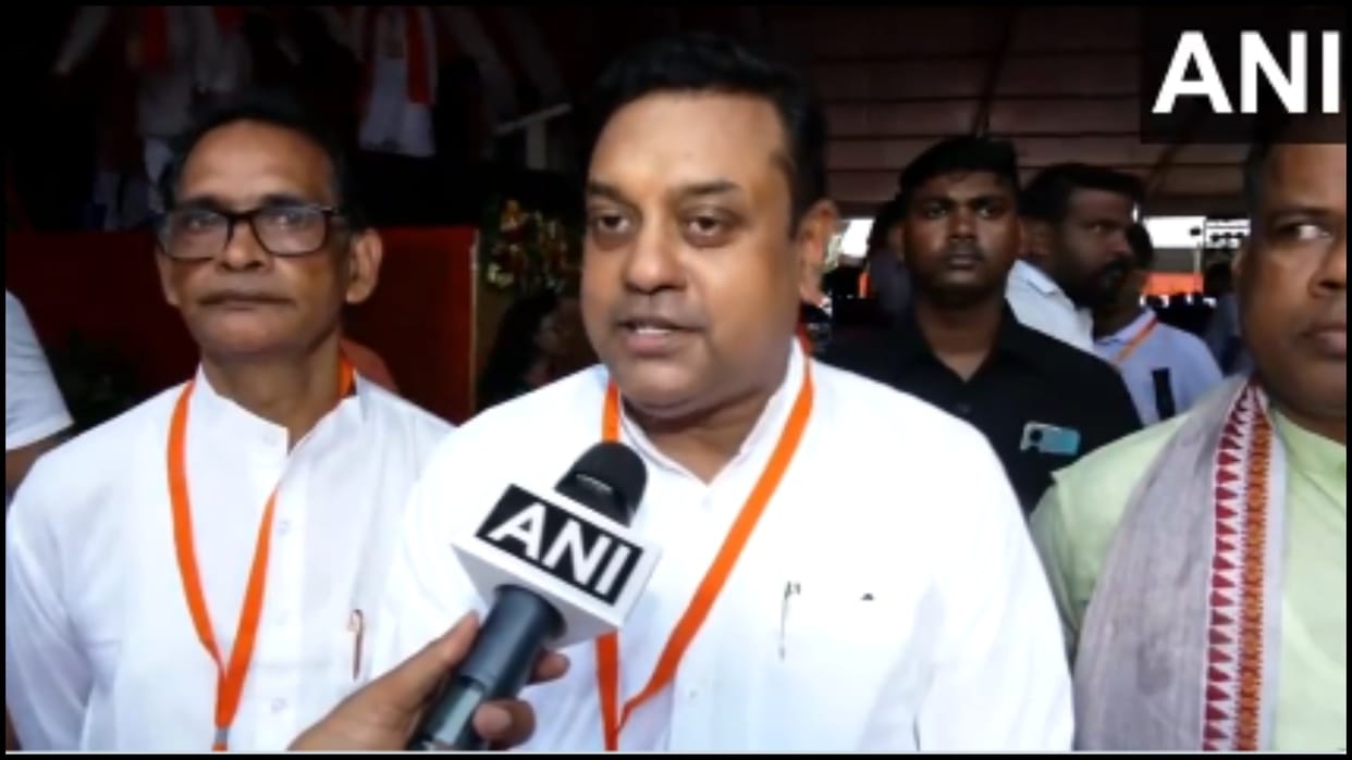 Odisha Politics thanksgiving ceremony Samvardhana Sabha double engine government news in hindi