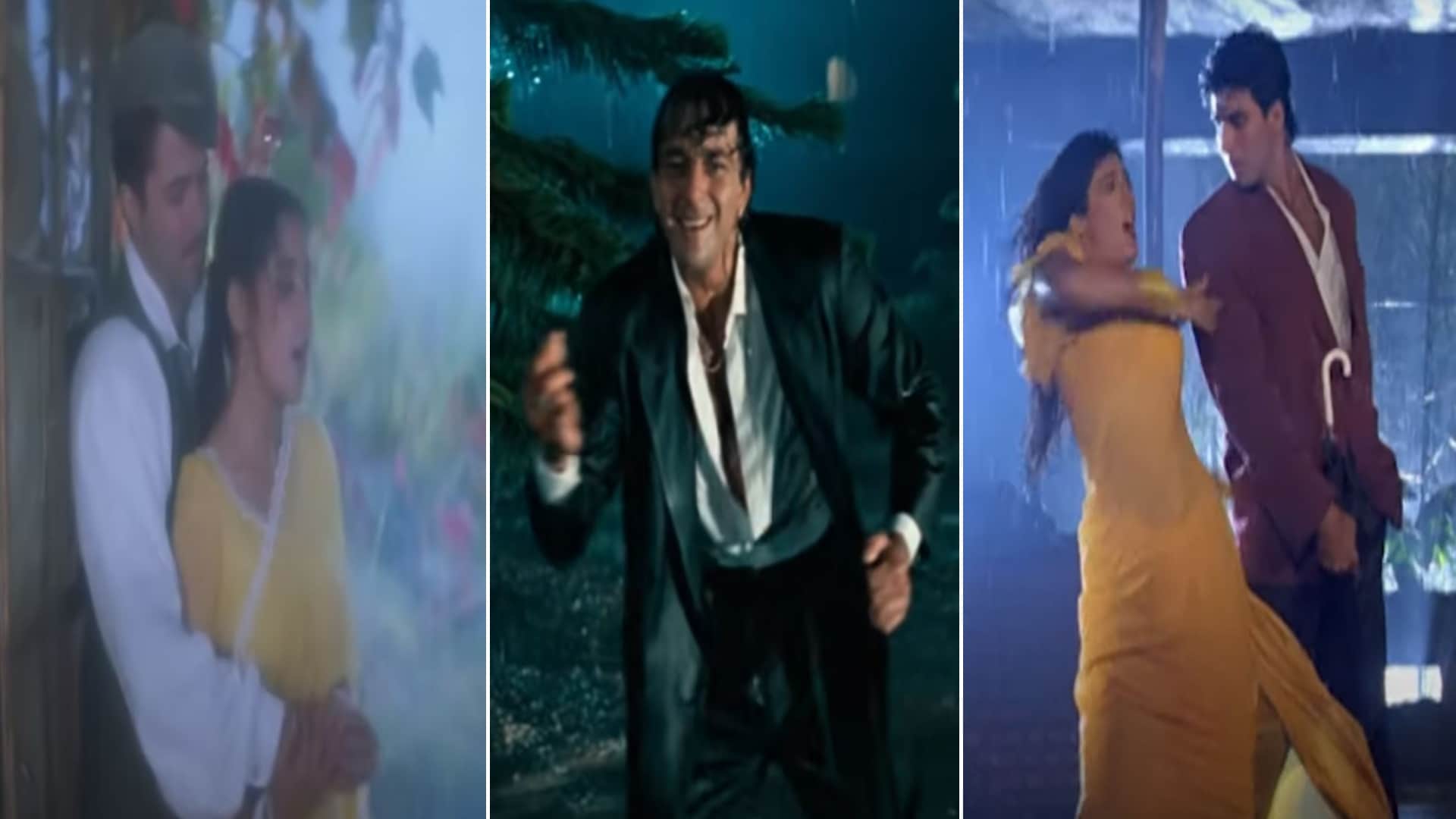 Bollywood Monsoon Special Song Barsaat Mein Humse Mile Tum Aakhir Tumhe Aana Hai Rim Jhim Rim Jhim