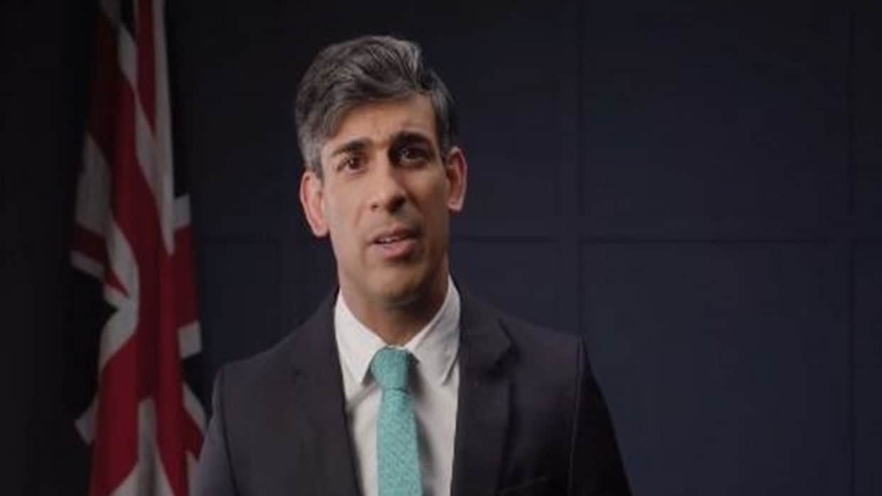 Visas given to Indians only after the return of illegal immigrants', Rishi Sunak's party raised demand