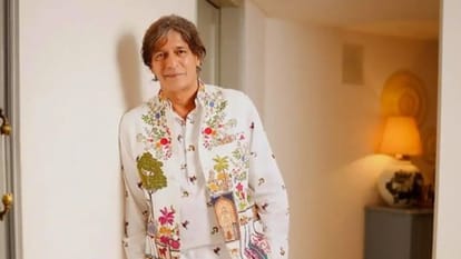 Chunky Pandey shared behind the scenes photos of Housefull 5 all stars cast seen in the same frame
