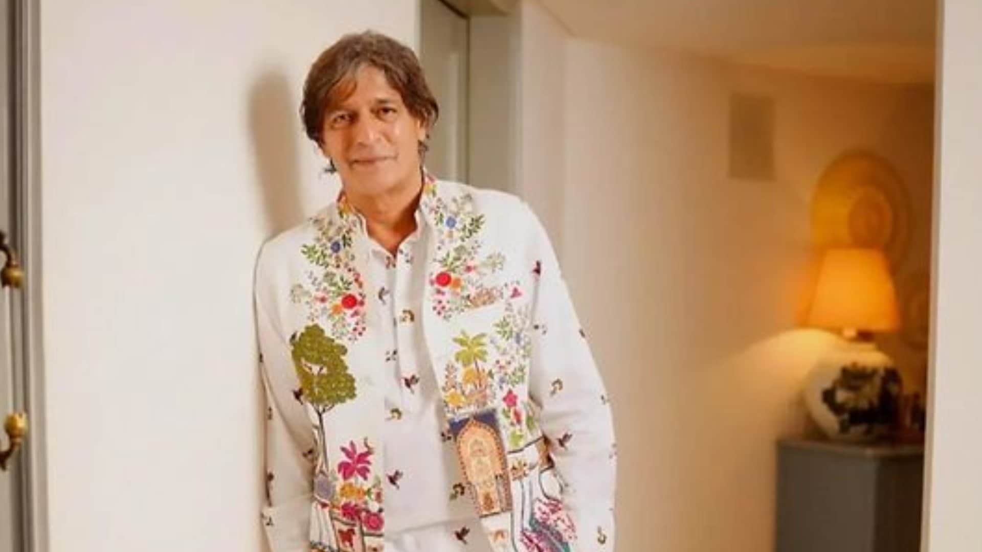 Chunky Panday recalls had to wait in long queues in front of producers offices he was a part time car dealer
