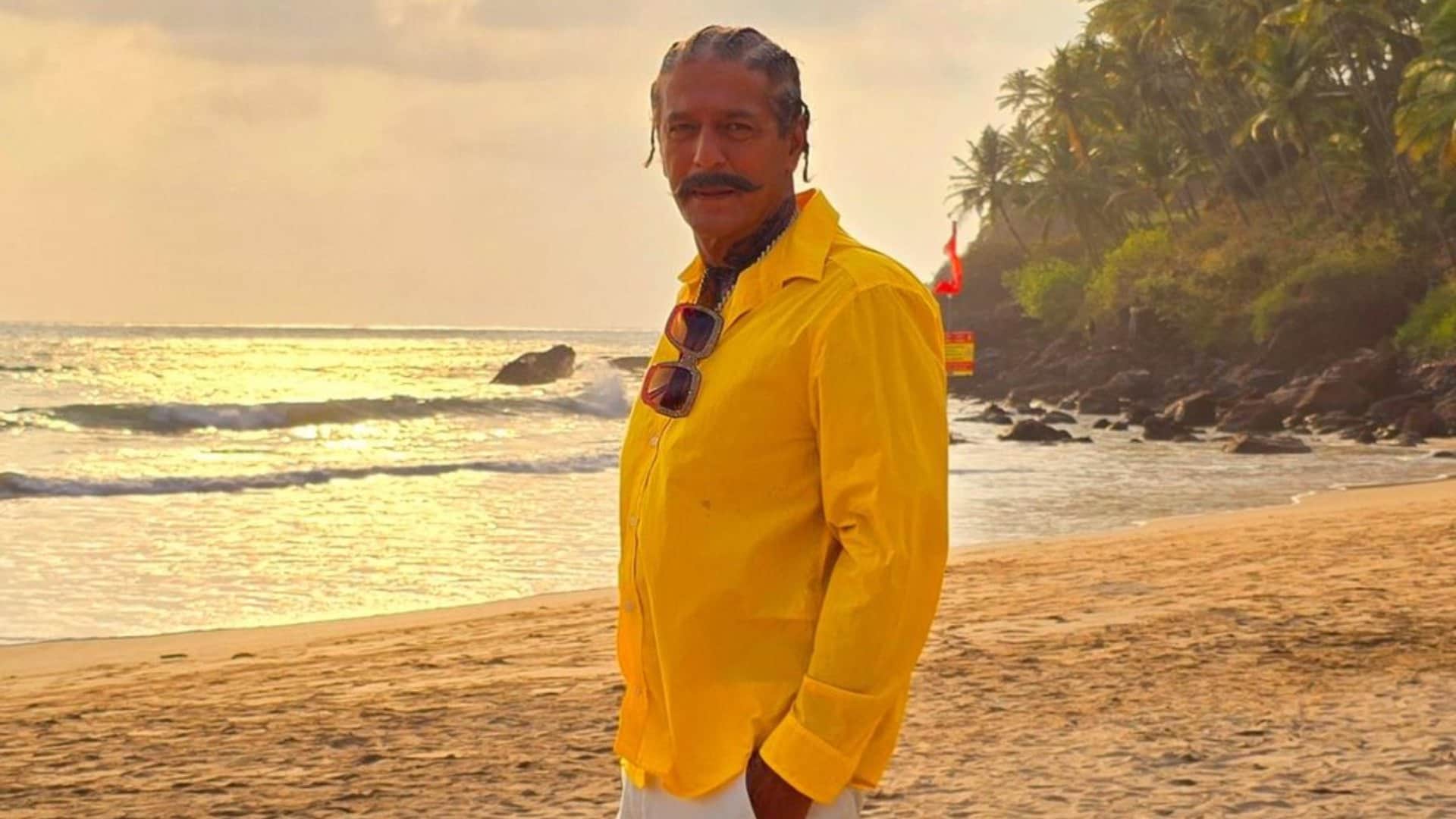 Chunky Panday recalls had to wait in long queues in front of producers offices he was a part time car dealer