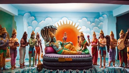 Chaturmas 2024 Start End Date Time no auspicious work done janein kya karein kya nahin