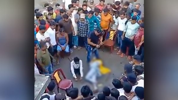 TMC issues show-cause notice to MLA for supporting public flogging of couple