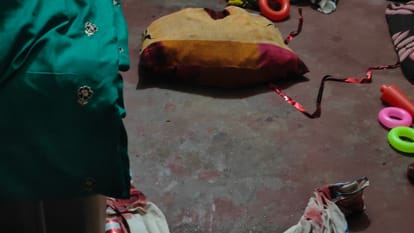 Firing at SP leader house in varanasi Attackers came by motorboat murder case against five named