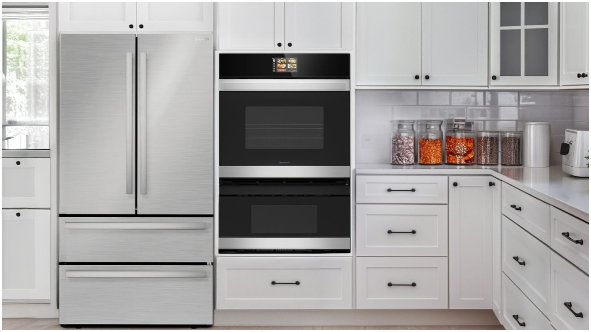 Home Decor Multipurpose Smart Kitchen Tools Easily Store In Small Kitchen