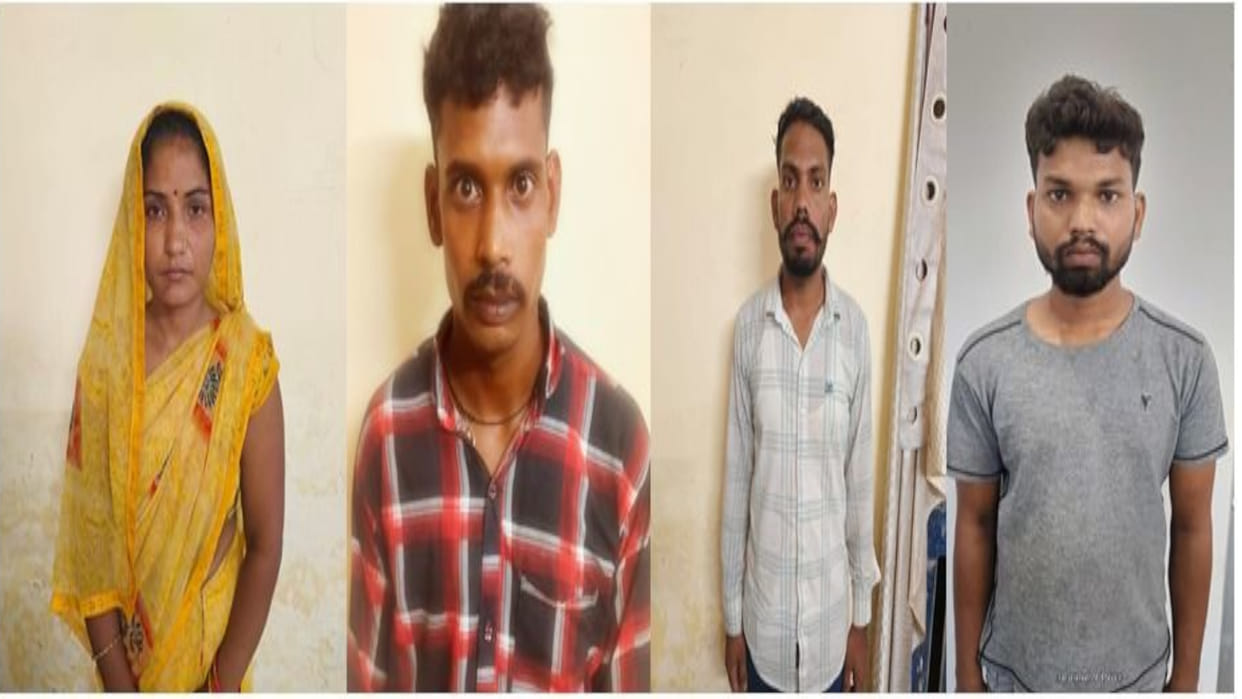 In Gorakhpur, Former lover killed for obstructing his illicit relationship with nephew