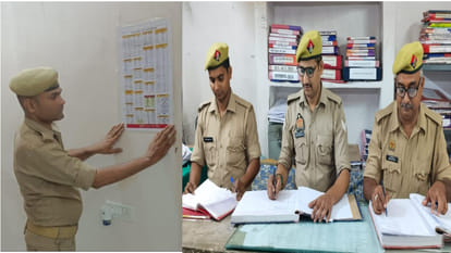 In Gorakhpur, The court has read the new law, Now Diwanji will write snatching as snatching