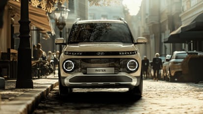 hyundai inster ev suv unveiled know features and other details