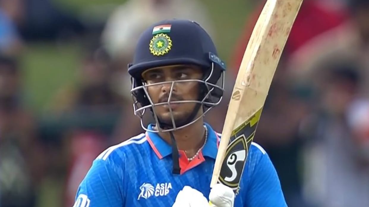 Indian batsman Ishan Kishan break silence on being not played in Ranji Trophy amid lost BCCI central Contract