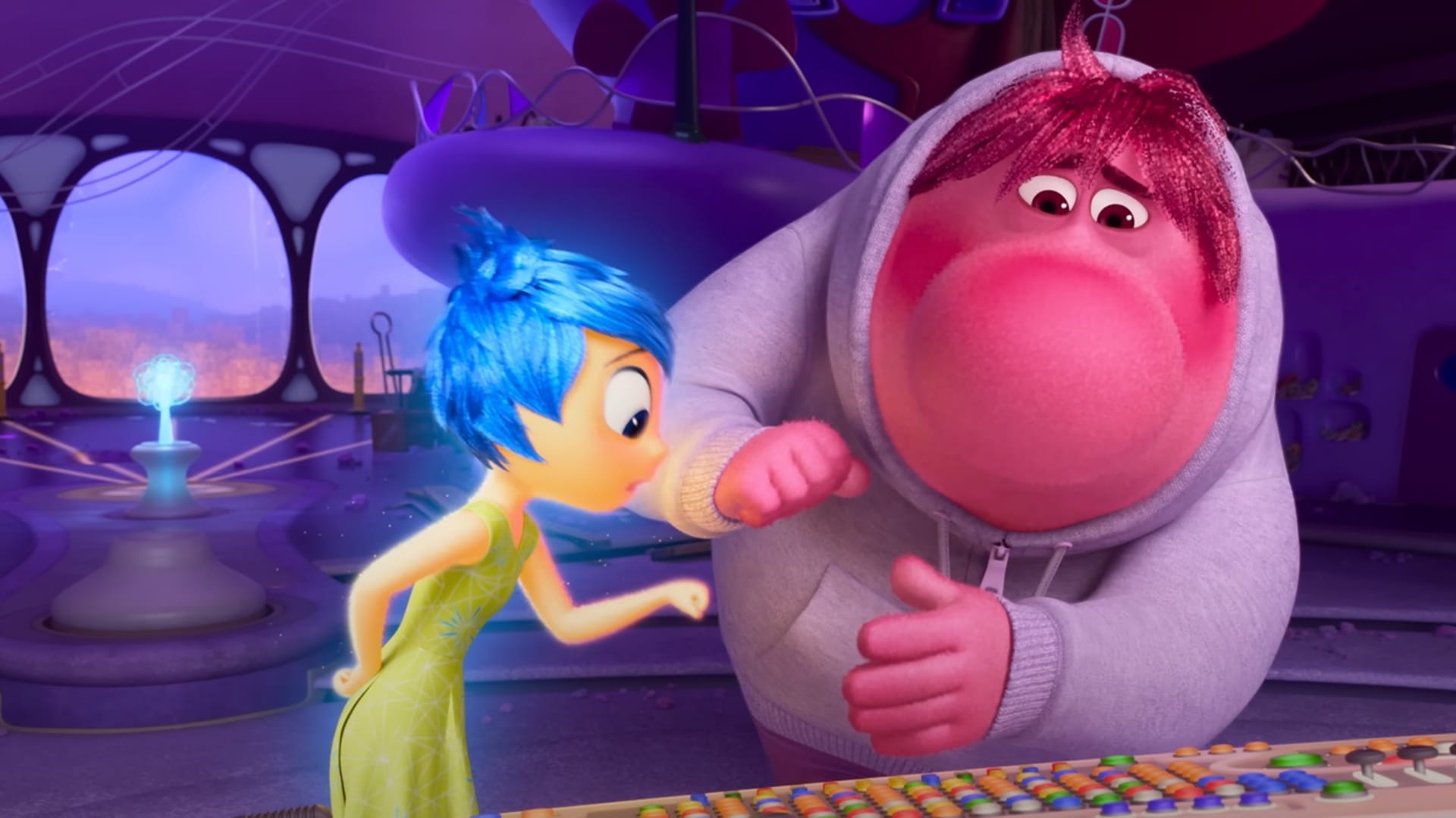 Inside Out 2 continues to dominate Box Office becomes the fastest animated film to earn 1 billion dollar