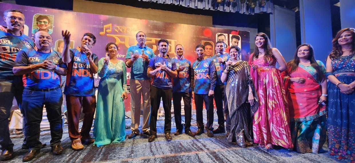 On the eve of Doctors Day, a unique musical program was organized at Labh Mandapam, the audience