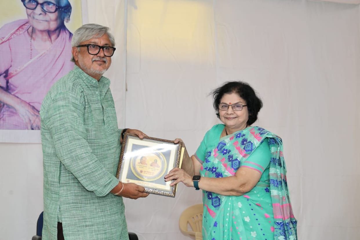 Don't choose a school by looking at its big building, see how values are being imparted there: Kanchan Nitin G