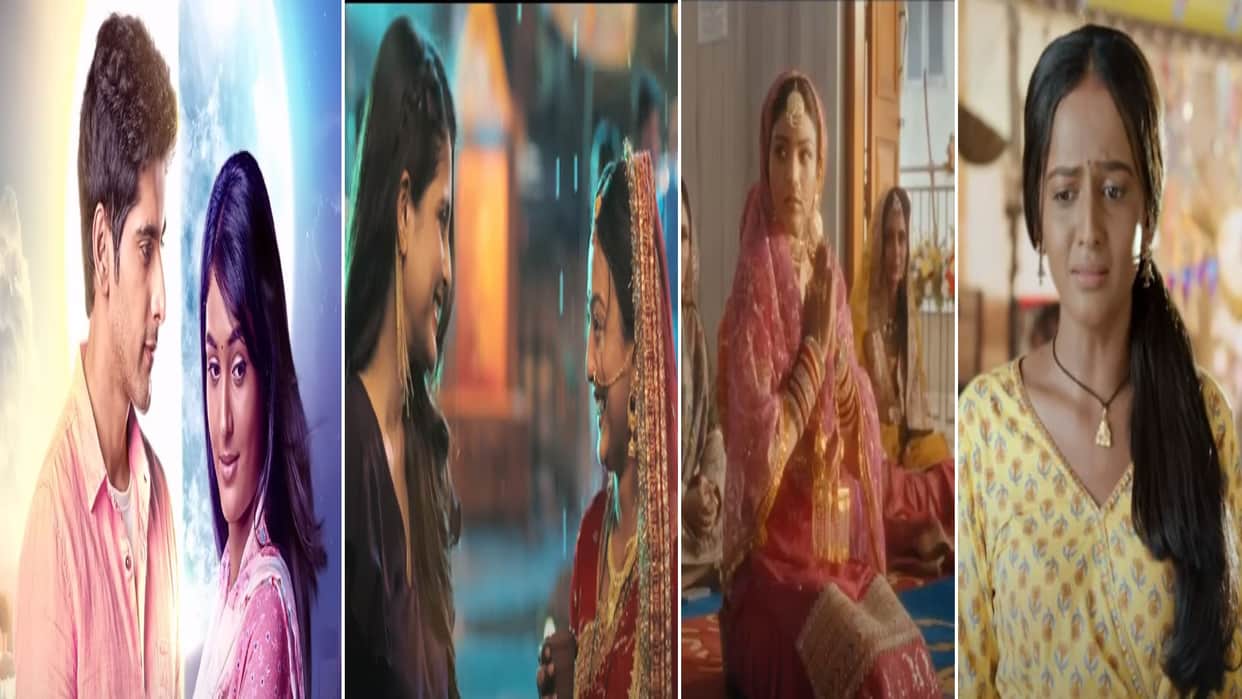 New TV Shows in July 2024 Doree Megha Barsenge Mishri Dil Ko Tumse Pyaar Hua