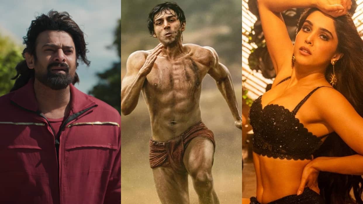 Box Office Collection Report Sunday Kalki 2898 AD Chandu Champion Munjya details inside