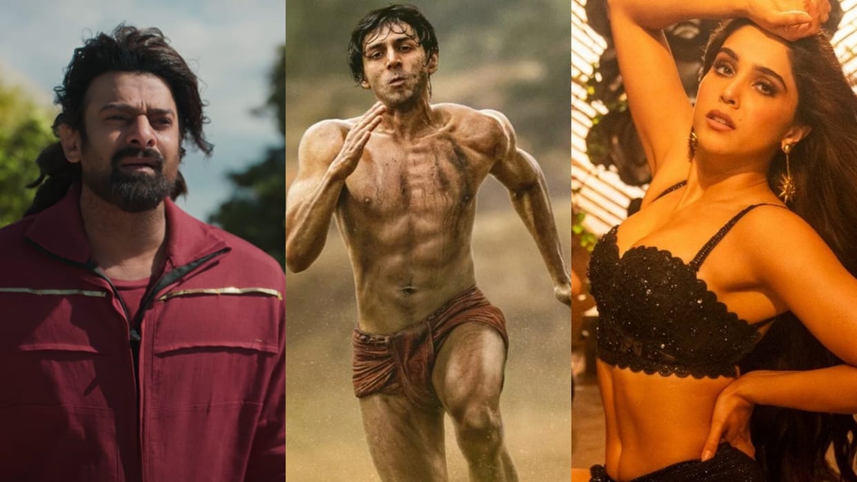 Box Office Collection Report Sunday Kalki 2898 AD Chandu Champion Munjya details inside