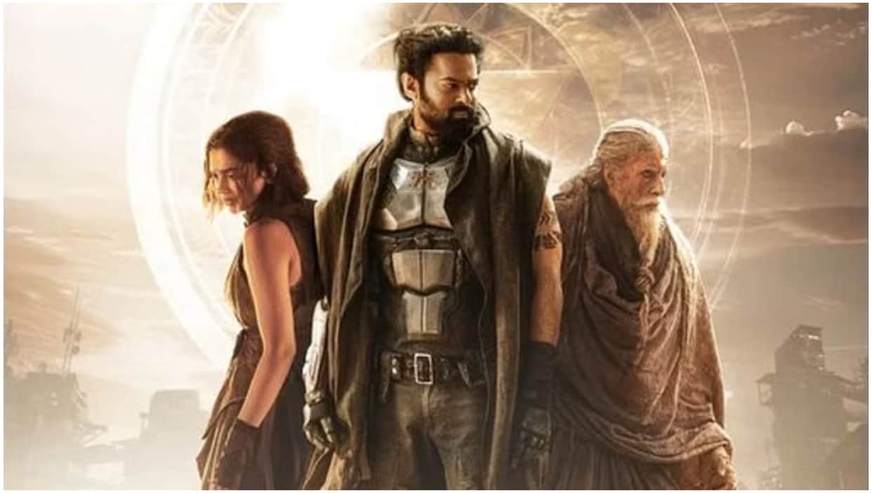 prabhas deepika amitabh bachchan starrer Kalki 2898 AD box Collection collection crossed 700 crore rs mark