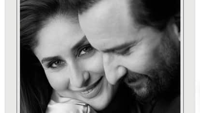 Saif ali khan had got Kareena Kapoor name tattooed she said I told him if you love me you will write my name