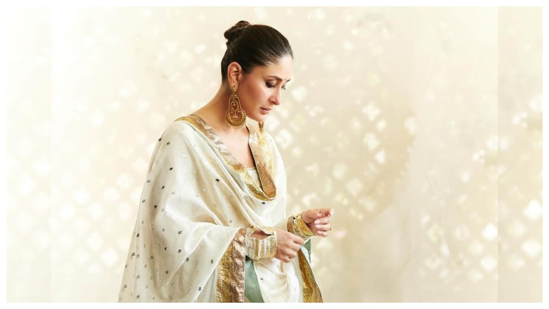 The Buckingham Murders actress Kareena Kapoor Khan said She never felt Strong Desire to do a Hollywood movie