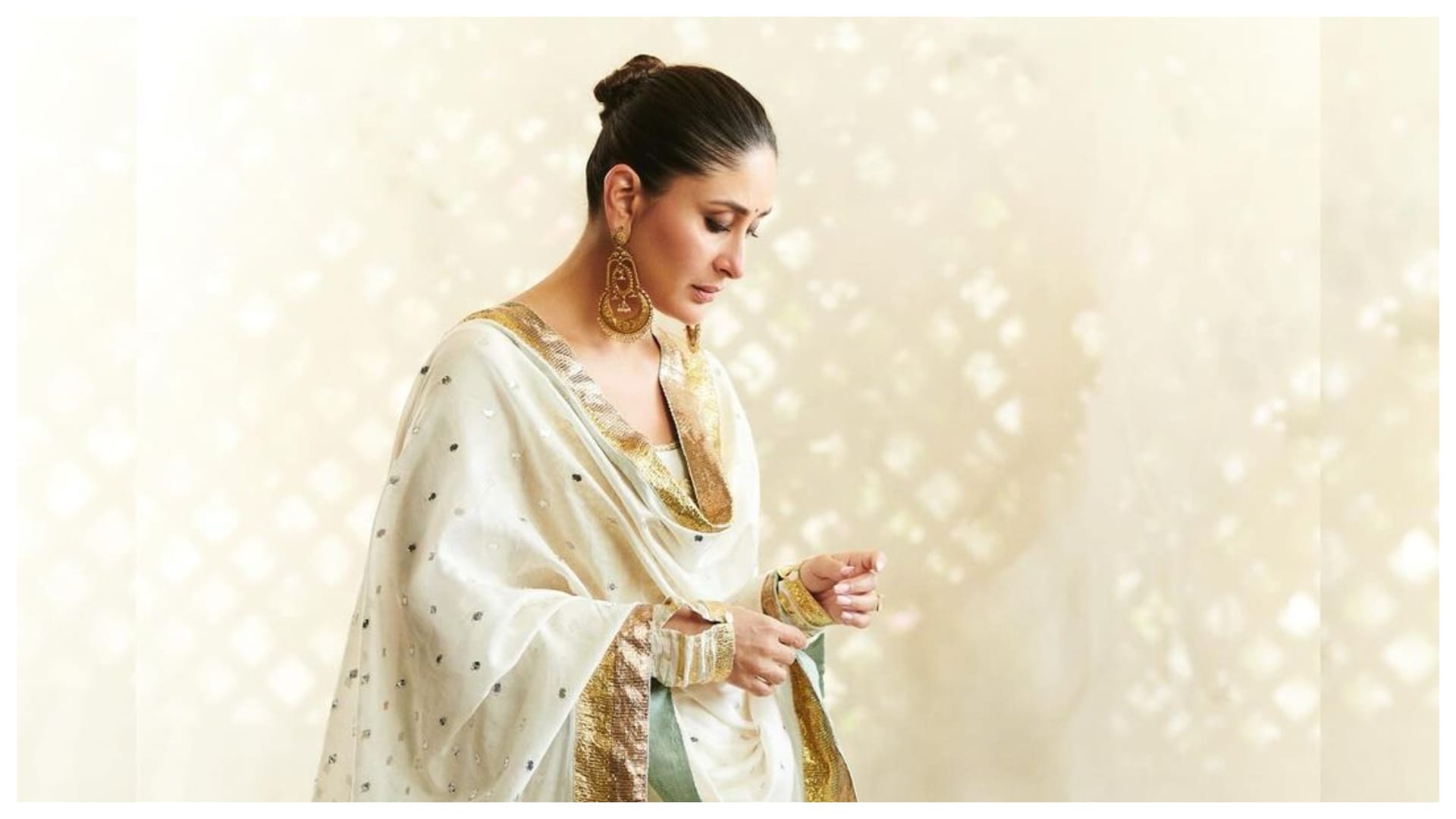 The Buckingham Murders actress Kareena Kapoor Khan said She never felt Strong Desire to do a Hollywood movie