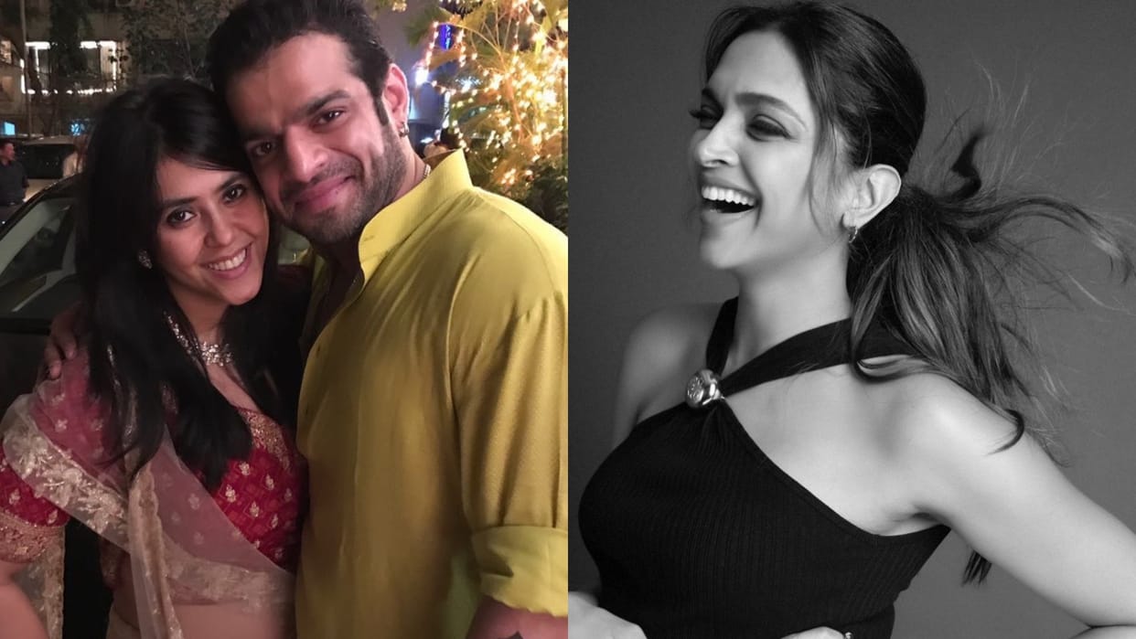Karan Patel taking dig at the media attention received by Deepika Padukone baby bump says are we done