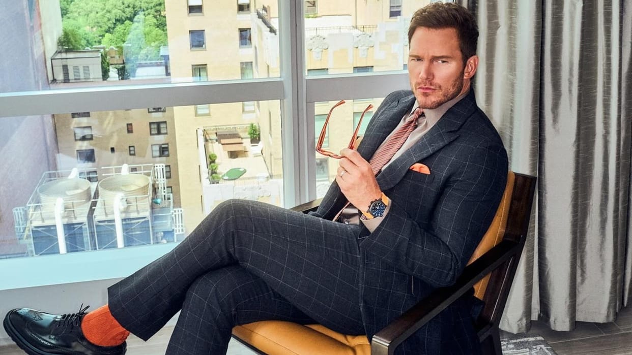 After MCU Chris Pratt will now join DCU leaving the task of deciding the role to James Gunn and fans