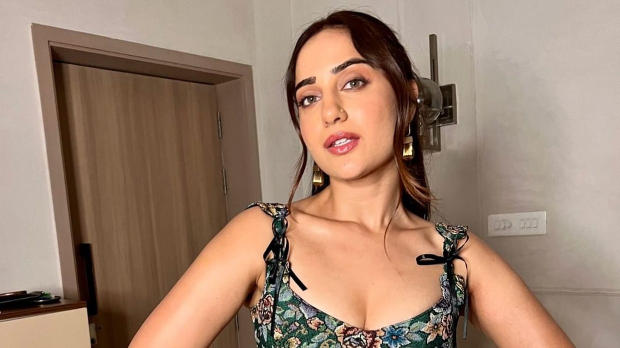 Kusha Kapila recently reacted to Samay Raina roast on divorce with Zorawar Singh Ahluwalia on social media