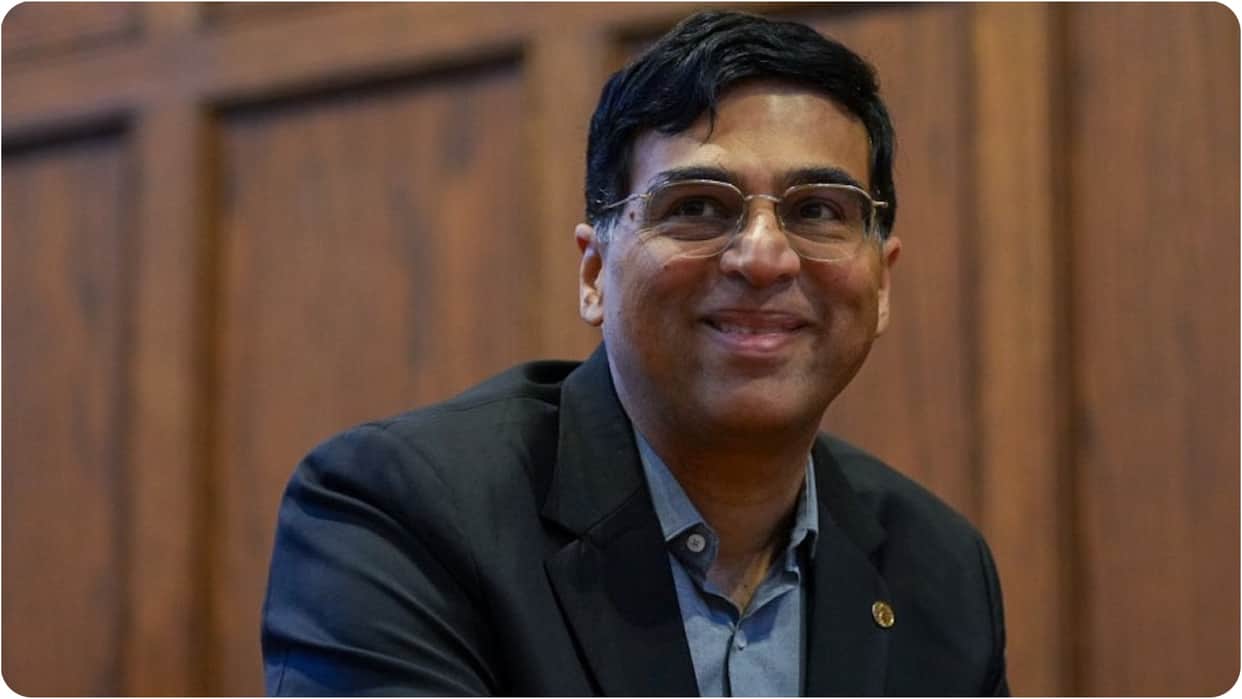 Viswanathan Anand Birthday: Today is the birthday of Anand, the most popular chess player, five-time champion