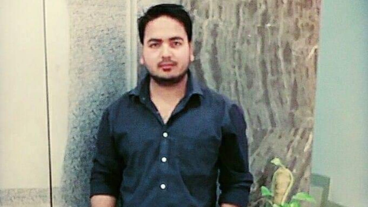 young man died due to electric shock while repairing a motor in budaun