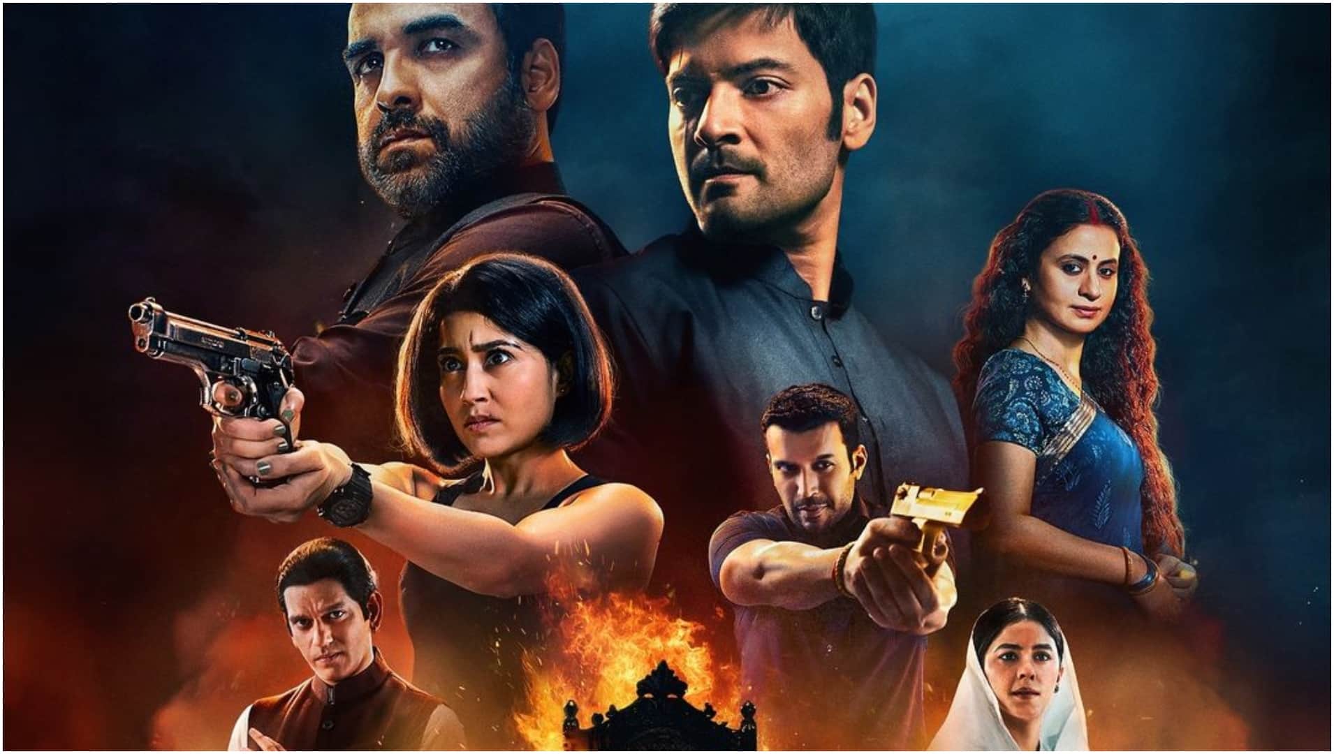 These dialogues of Ali Fazal as Guddu Pandit are so explosive in Mirzapur Series that we can not get over it