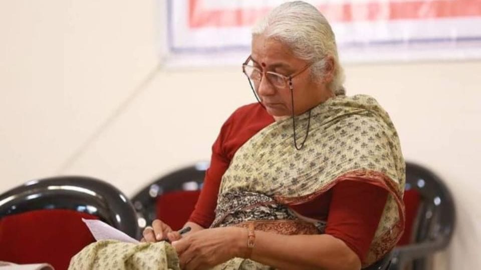 Saket court sentences Medha Patkar to five months imprisonment in defamation case