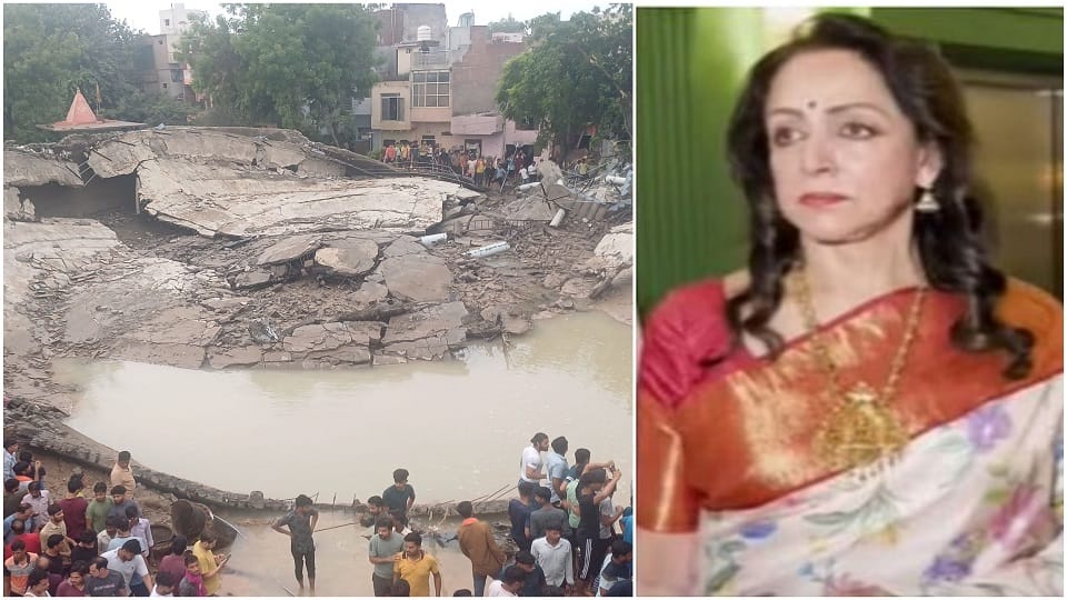 MP Hema expressed grief over Mathura tank accident said- will complain to PM Modi