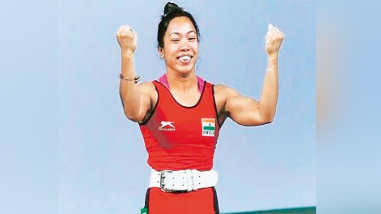 Paris Olympics 2024: Mirabai Chanu Eyes A Historic Medal In Paris ...