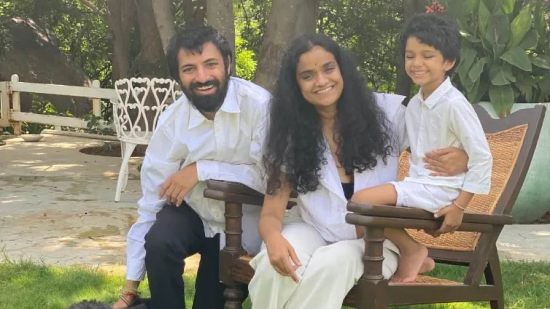 Nag Ashwin gets emotional amid Kalki 2898 AD Success shares unseen pic with producers Priyanka Swapna Dutt