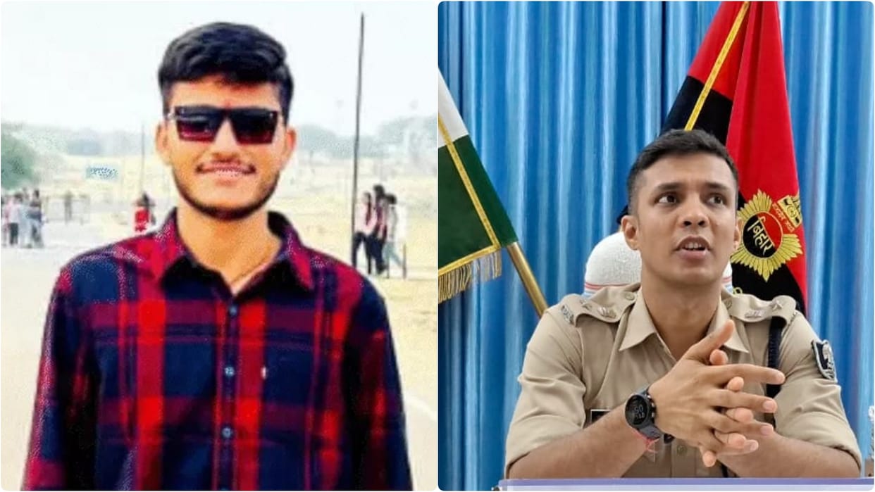 NEET: Police will go to Prayagraj as soon as they get arrest warrant of scholars Hukma Ram and Raj Pandey