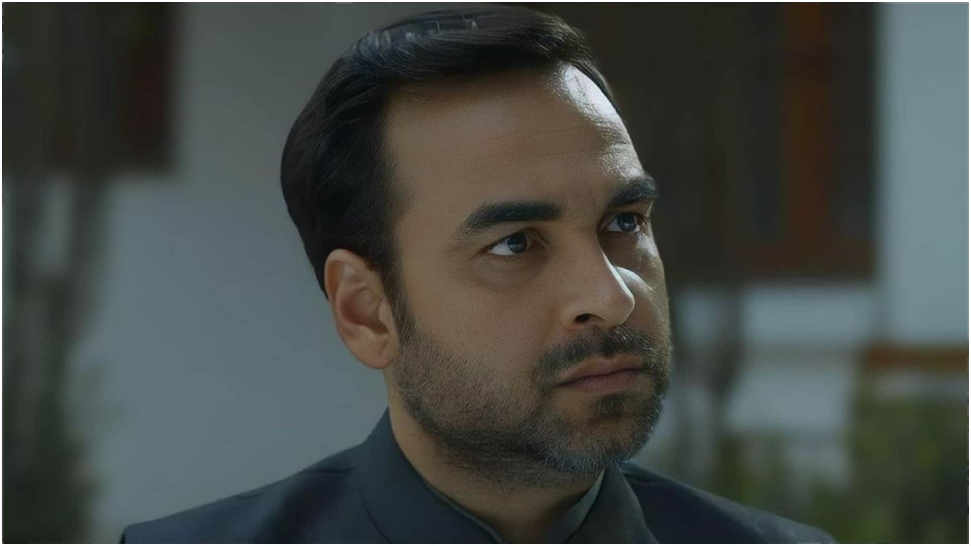 Pankaj Tripathi broke silence on PR trend in Bollywood industry said nothing will be achieved from this