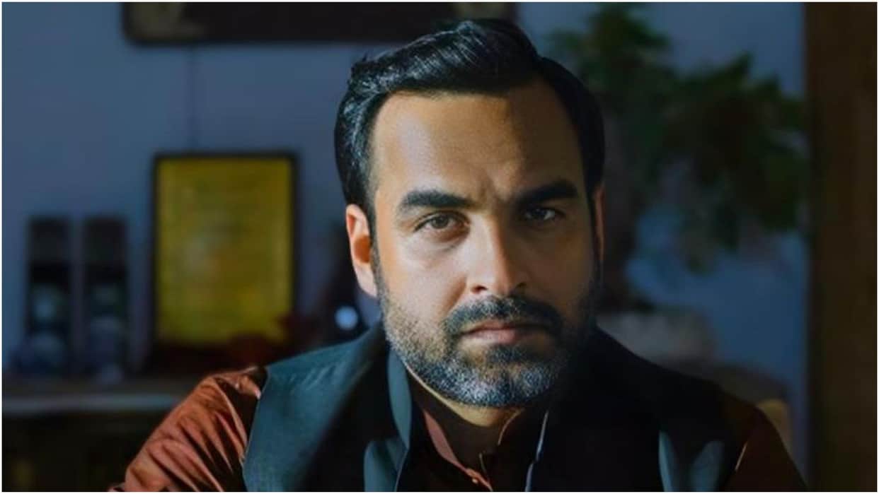 Pankaj Tripathi remembering Gangs of Wasseypur days said sarcastically Now people stay locked in vanity van