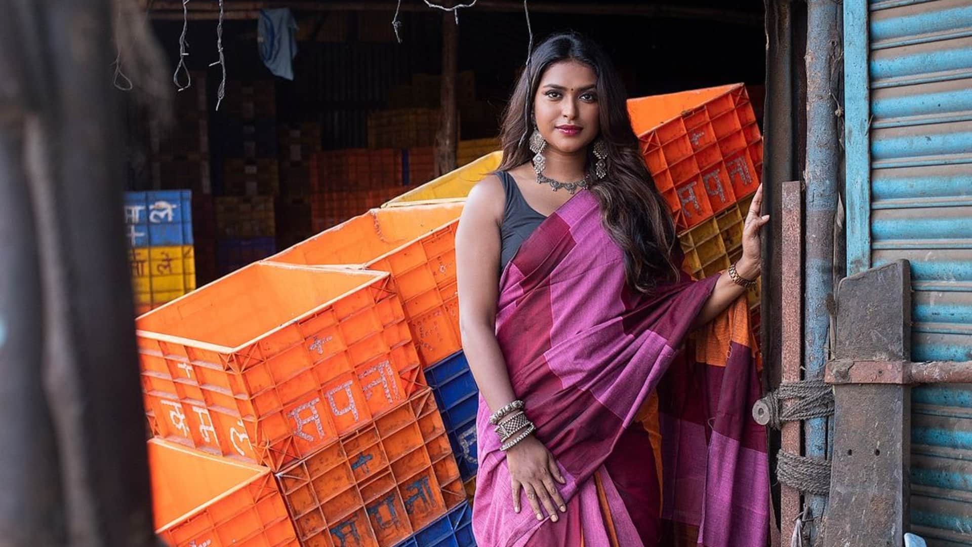 Bigg Boss OTT 3 Poulami Das criticised Anil Kapoor after he did not take any action against Shivani Kumari