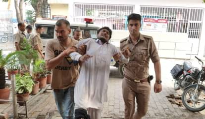 चाहत हत्याकांड में बड़ा खुलासा: कपड़े व खोपड़ी बरामद, पंजों का नहीं सुराग, डेढ़ लाख की चाहत में बना हत्यारा Chahat murder case: Clothes and skull recovered from sugarcane field, no clue of claws