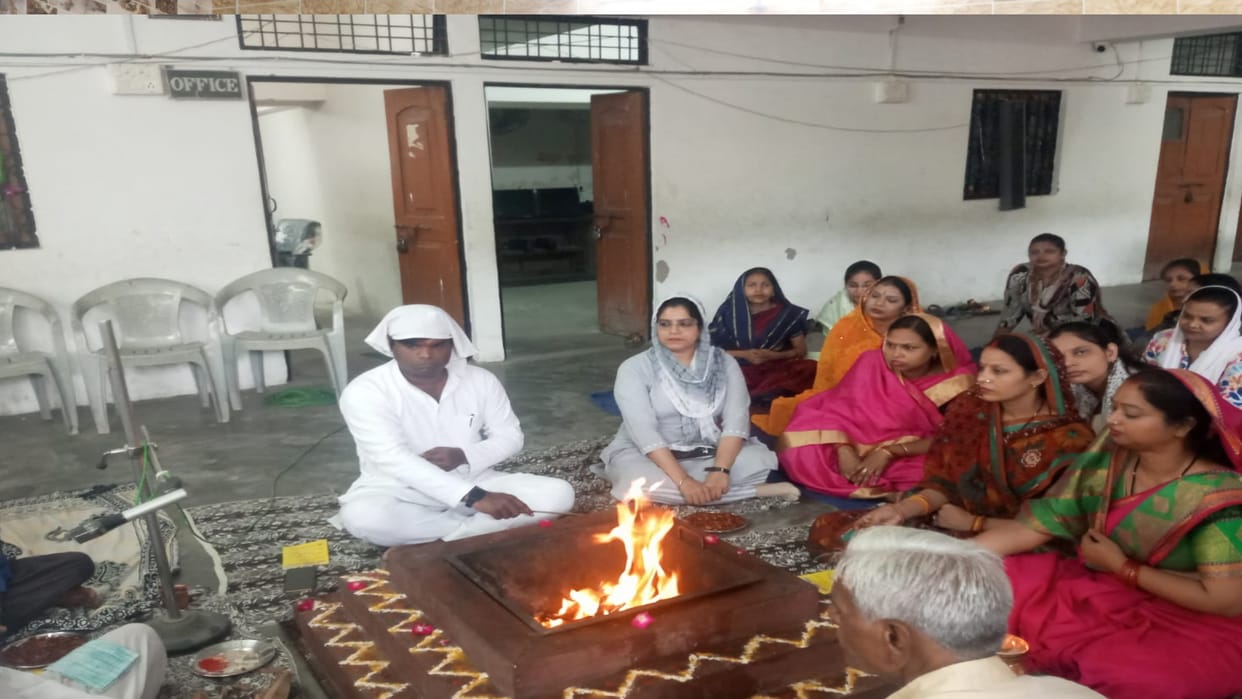 Former CM Ramnaresh Yadav remembered on his birth anniversary,