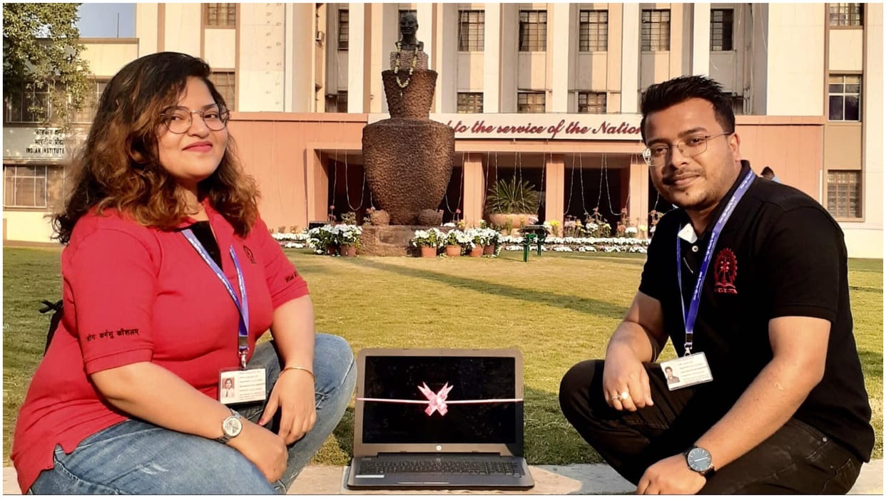 Siliguri Researcher Couple Poulomi Chaki Nandy and Dr Anirban Nandy Achievement