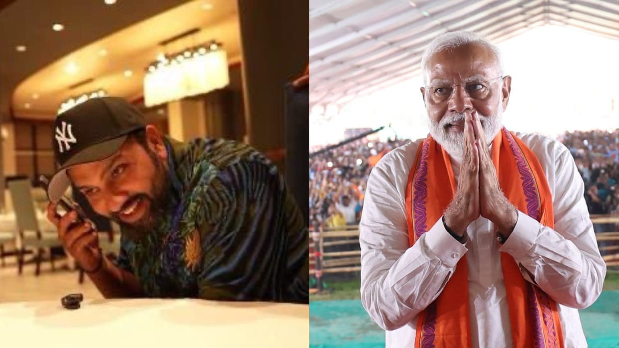 T20 World Cup: Rohit Sharma thanked PM Modi, expressed happiness over the victory of the Indian team