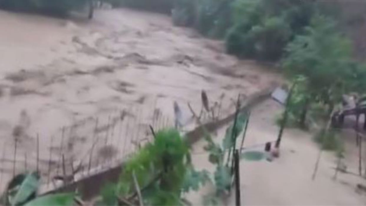 Arunachal Pradesh: Traffic affect due to landslide, communication, electricity, water supply disrupted