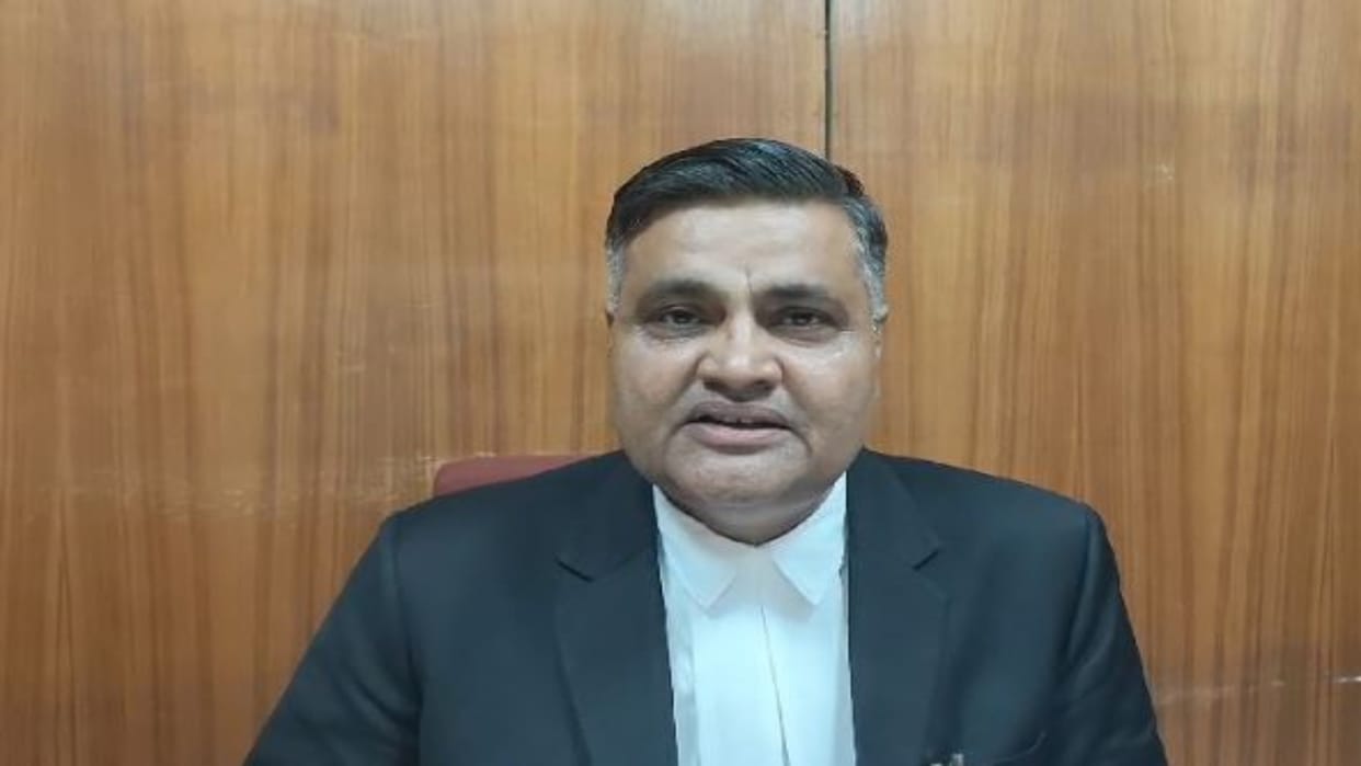 Rajasthan News: Chairman of Rajasthan Bar Council said on the new laws- this is the beginning of a new era