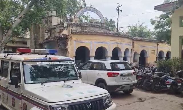 Alwar News: No trace found of businessman missing from Church Road, incident happened ten days ago