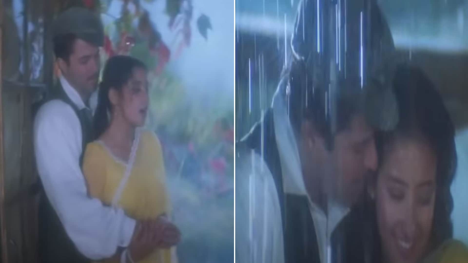 Bollywood Monsoon Special Song Barsaat Mein Humse Mile Tum Aakhir Tumhe Aana Hai Rim Jhim Rim Jhim